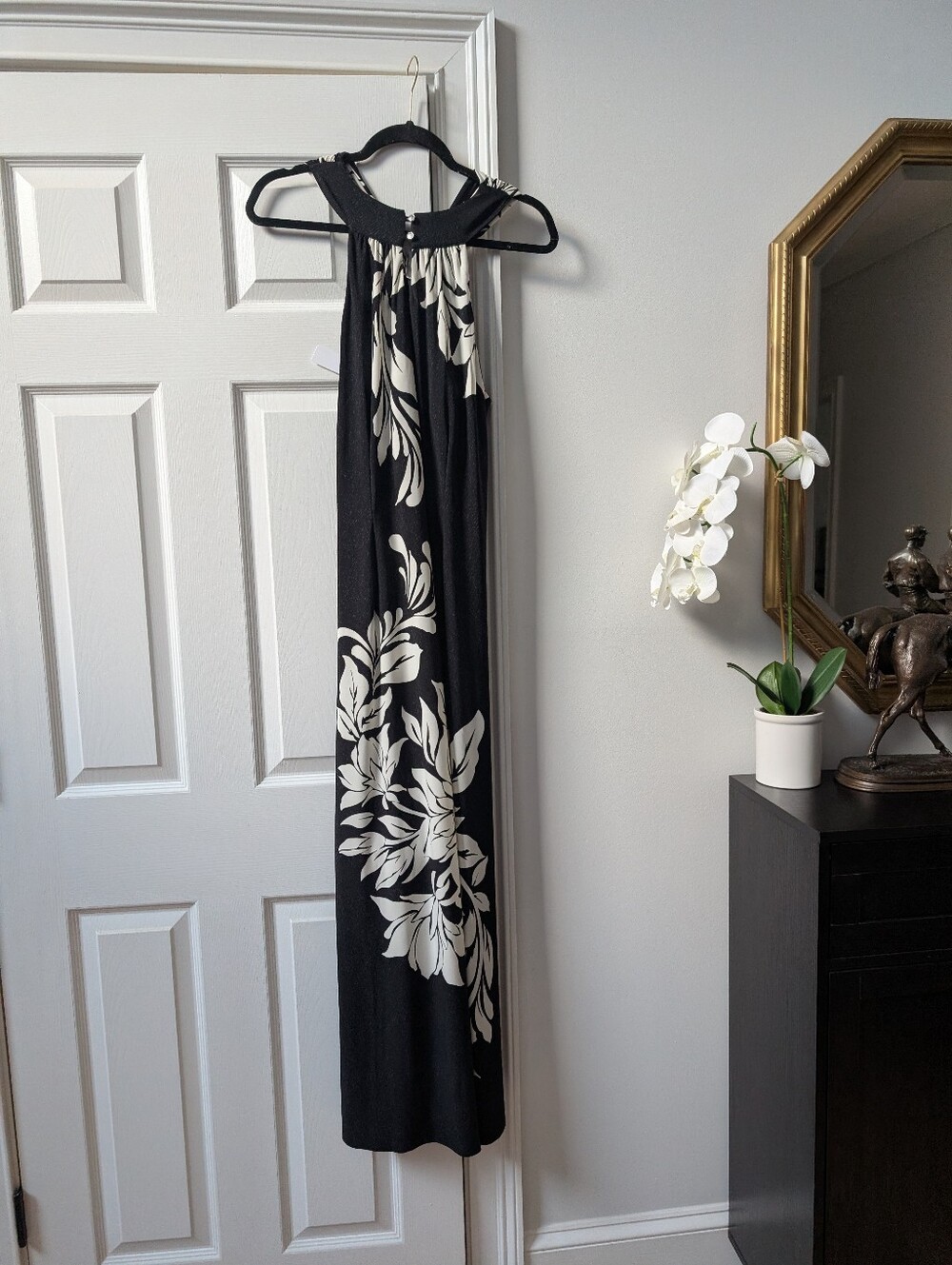 Tommy Bahama Halter Maxi Dress - Picture 10 of 10